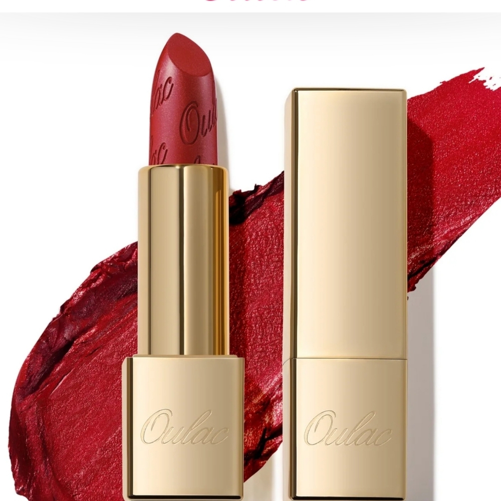 Oulac Cherry Bomb Lipstick